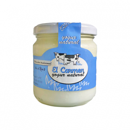 yogurt natural