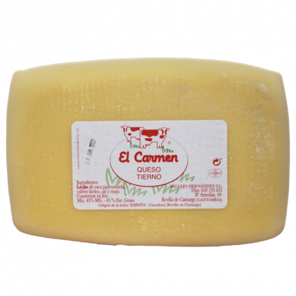 queso tierno