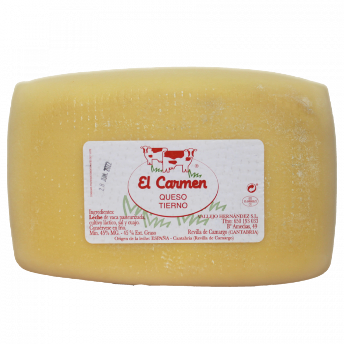 queso tierno